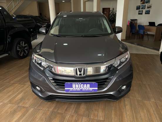 HONDA-HR-V-1.8 16V FLEX EX 4P AUTOMÁTICO HONDA-HR-V-2019
