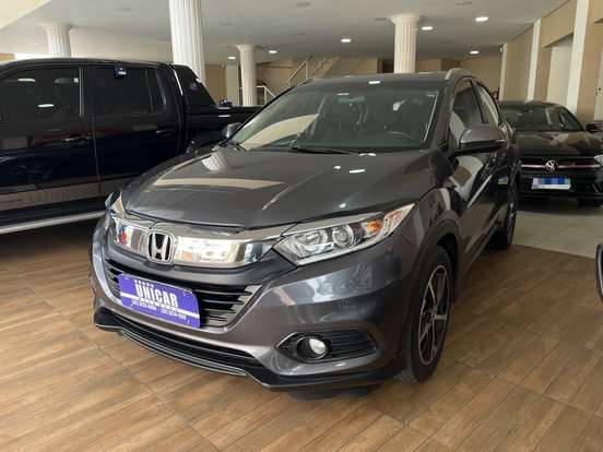 HONDA-HR-V-1.8 16V FLEX EX 4P AUTOMÁTICO HONDA-HR-V-2019