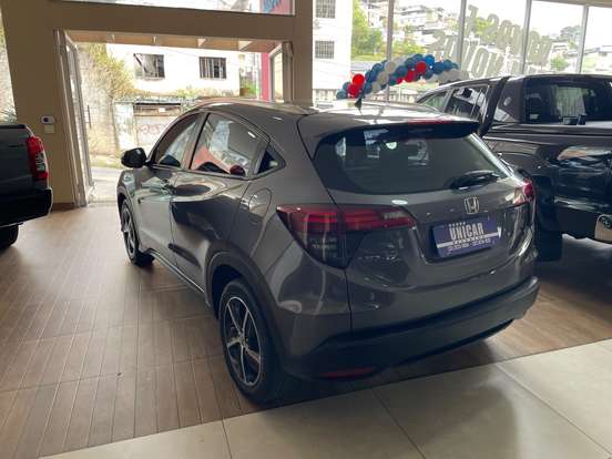 HONDA-HR-V-1.8 16V FLEX EX 4P AUTOMÁTICO HONDA-HR-V-2019