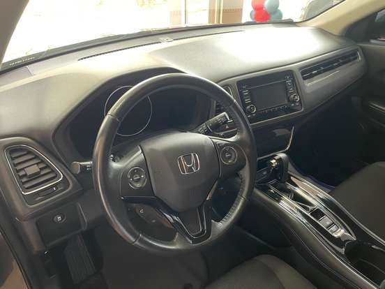 HONDA-HR-V-1.8 16V FLEX EX 4P AUTOMÁTICO HONDA-HR-V-2019