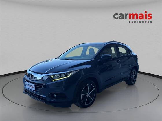 HONDA HR-V 1.8 16V FLEX EX 4P AUTOMÁTICO