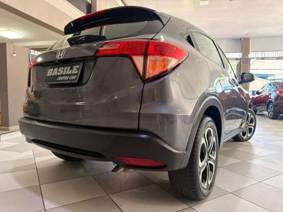 HONDA-HR-V-1.8 16V FLEX EX 4P AUTOMÁTICO HONDA-HR-V-2017