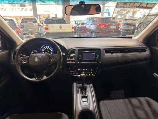 HONDA-HR-V-1.8 16V FLEX EX 4P AUTOMÁTICO HONDA-HR-V-2017