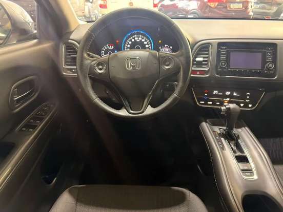 HONDA-HR-V-1.8 16V FLEX EX 4P AUTOMÁTICO HONDA-HR-V-2017