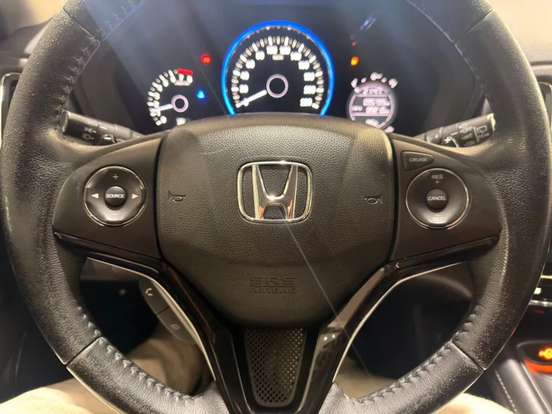 HONDA-HR-V-1.8 16V FLEX EX 4P AUTOMÁTICO HONDA-HR-V-2017