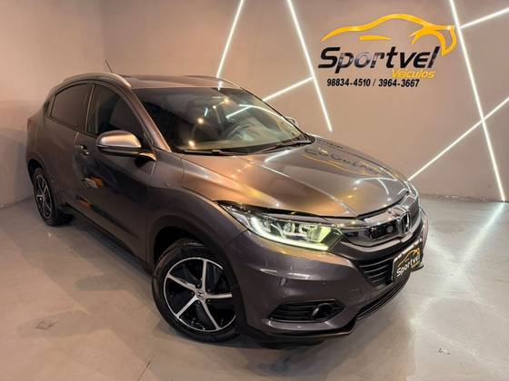 HONDA HR-V 1.8 16V FLEX EX 4P AUTOMÁTICO