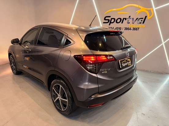 HONDA-HR-V-1.8 16V FLEX EX 4P AUTOMÁTICO HONDA-HR-V-2019