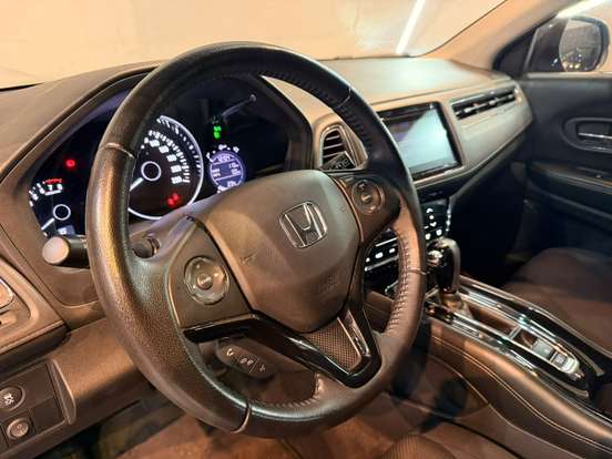 HONDA-HR-V-1.8 16V FLEX EX 4P AUTOMÁTICO HONDA-HR-V-2019
