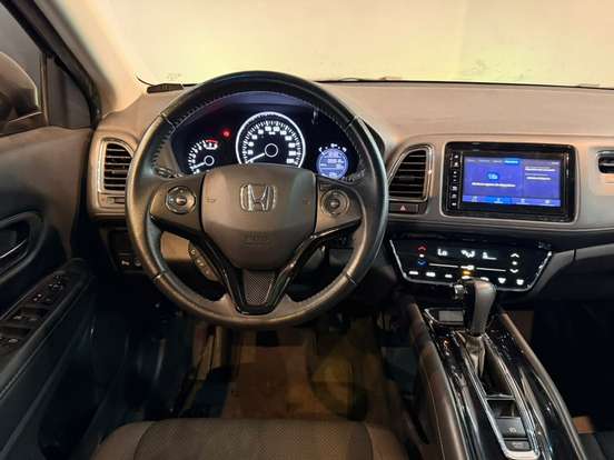 HONDA-HR-V-1.8 16V FLEX EX 4P AUTOMÁTICO HONDA-HR-V-2019