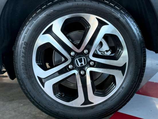 HONDA-HR-V-1.8 16V FLEX EX 4P AUTOMÁTICO HONDA-HR-V-2015