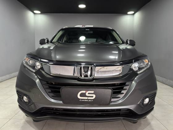 HONDA HR-V 1.8 16V FLEX EX 4P AUTOMÁTICO