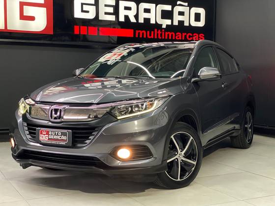 HONDA HR-V 1.8 16V FLEX EX 4P AUTOMÁTICO
