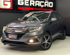 HONDA HR-V 1.8 16V FLEX EX 4P AUTOMÁTICO HONDA HR-V 1.8 16V FLEX EX 4P AUTOMÁTICO