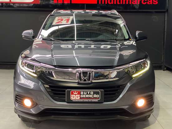 HONDA-HR-V-1.8 16V FLEX EX 4P AUTOMÁTICO HONDA-HR-V-2021