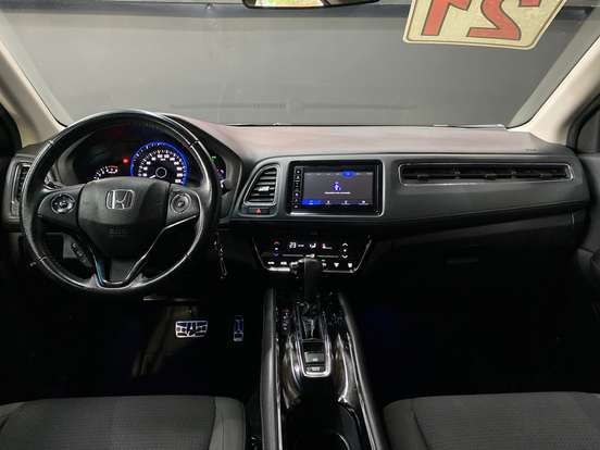 HONDA-HR-V-1.8 16V FLEX EX 4P AUTOMÁTICO HONDA-HR-V-2021