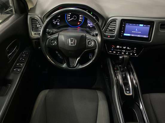 HONDA-HR-V-1.8 16V FLEX EX 4P AUTOMÁTICO HONDA-HR-V-2021
