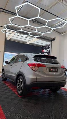 HONDA HR-V 1.8 16V FLEX EX 4P AUTOMÁTICO