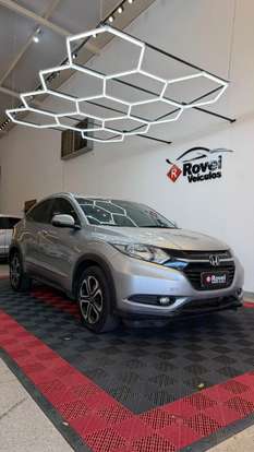 HONDA-HR-V-1.8 16V FLEX EX 4P AUTOMÁTICO HONDA-HR-V-2017