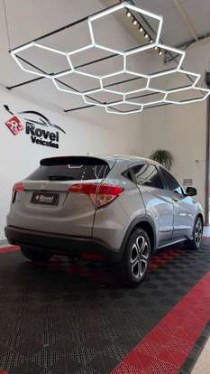 HONDA-HR-V-1.8 16V FLEX EX 4P AUTOMÁTICO HONDA-HR-V-2017
