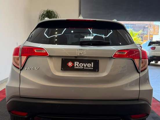 HONDA-HR-V-1.8 16V FLEX EX 4P AUTOMÁTICO HONDA-HR-V-2017