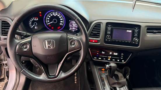 HONDA-HR-V-1.8 16V FLEX EX 4P AUTOMÁTICO HONDA-HR-V-2017