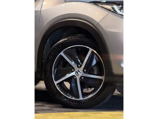 HONDA-HR-V-1.8 16V FLEX EX 4P AUTOMÁTICO HONDA-HR-V-2021
