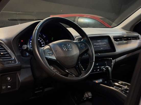 HONDA-HR-V-1.8 16V FLEX EX 4P AUTOMÁTICO HONDA-HR-V-2021