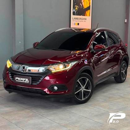 HONDA HR-V 1.8 16V FLEX EX 4P AUTOMÁTICO