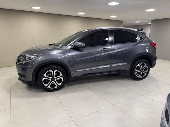 HONDA-HR-V-1.8 16V FLEX EX 4P AUTOMÁTICO HONDA-HR-V-2017