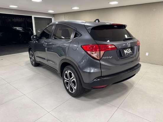 HONDA-HR-V-1.8 16V FLEX EX 4P AUTOMÁTICO HONDA-HR-V-2017