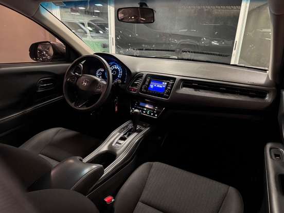HONDA-HR-V-1.8 16V FLEX EX 4P AUTOMÁTICO HONDA-HR-V-2017