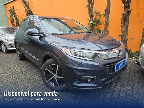 HONDA HR-V 1.8 16V FLEX EX 4P AUTOMÁTICO