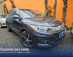 HONDA HR-V 1.8 16V FLEX EX 4P AUTOMÁTICO HONDA HR-V 1.8 16V FLEX EX 4P AUTOMÁTICO