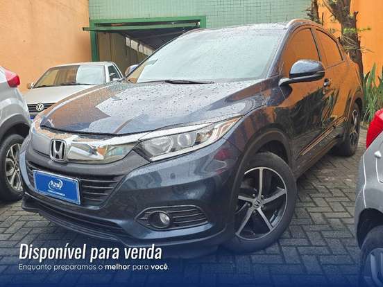 HONDA-HR-V-1.8 16V FLEX EX 4P AUTOMÁTICO HONDA-HR-V-2020