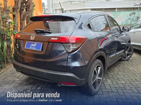 HONDA-HR-V-1.8 16V FLEX EX 4P AUTOMÁTICO HONDA-HR-V-2020
