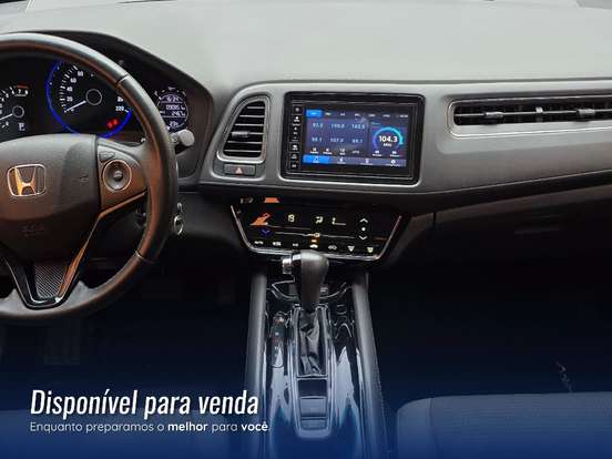 HONDA-HR-V-1.8 16V FLEX EX 4P AUTOMÁTICO HONDA-HR-V-2020