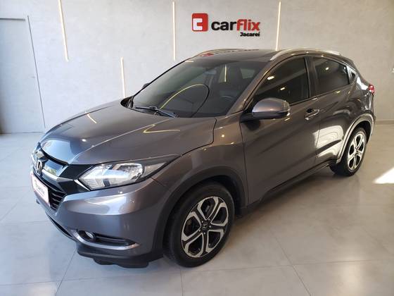 HONDA HR-V 1.8 16V FLEX EX 4P AUTOMÁTICO