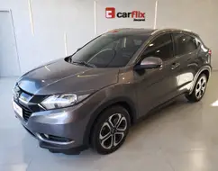 HONDA HR-V 1.8 16V FLEX EX 4P AUTOMÁTICO HONDA HR-V 1.8 16V FLEX EX 4P AUTOMÁTICO
