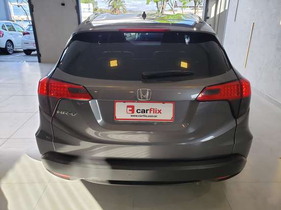 HONDA-HR-V-1.8 16V FLEX EX 4P AUTOMÁTICO HONDA-HR-V-2016