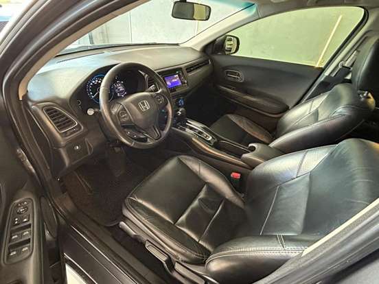 HONDA-HR-V-1.8 16V FLEX EX 4P AUTOMÁTICO HONDA-HR-V-2016