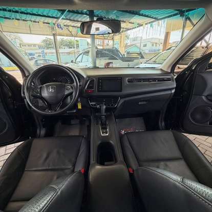 HONDA-HR-V-1.8 16V FLEX EXL 4P AUTOMÁTICO HONDA-HR-V-2017