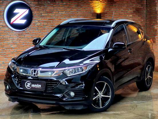 HONDA-HR-V-1.8 16V FLEX EXL 4P AUTOMÁTICO HONDA-HR-V-2020