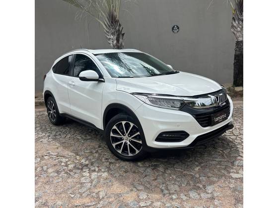 HONDA HR-V 1.8 16V FLEX EXL 4P AUTOMÁTICO