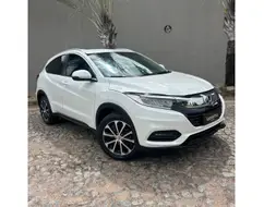 HONDA HR-V 1.8 16V FLEX EXL 4P AUTOMÁTICO HONDA HR-V 1.8 16V FLEX EXL 4P AUTOMÁTICO