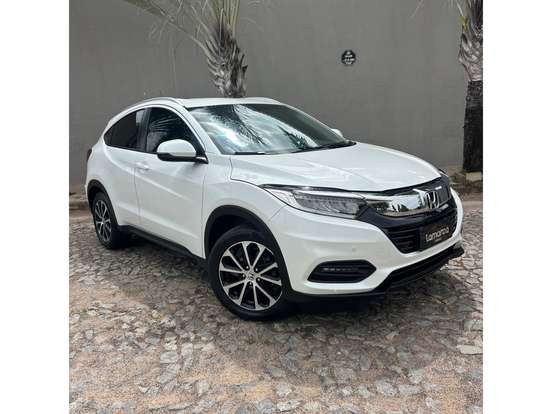 HONDA-HR-V-1.8 16V FLEX EXL 4P AUTOMÁTICO HONDA-HR-V-2021