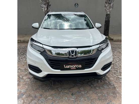 HONDA-HR-V-1.8 16V FLEX EXL 4P AUTOMÁTICO HONDA-HR-V-2021