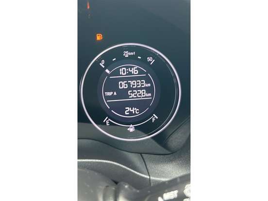 HONDA-HR-V-1.8 16V FLEX EXL 4P AUTOMÁTICO HONDA-HR-V-2021