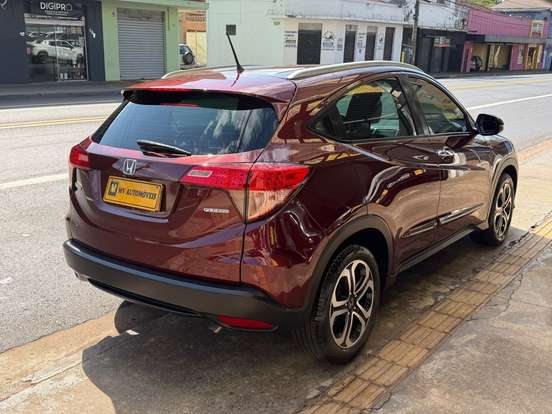 HONDA-HR-V-1.8 16V FLEX EXL 4P AUTOMÁTICO HONDA-HR-V-2015