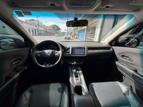 HONDA-HR-V-1.8 16V FLEX EXL 4P AUTOMÁTICO HONDA-HR-V-2015