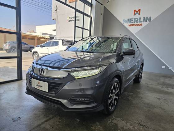 HONDA HR-V 1.8 16V FLEX EXL 4P AUTOMÁTICO